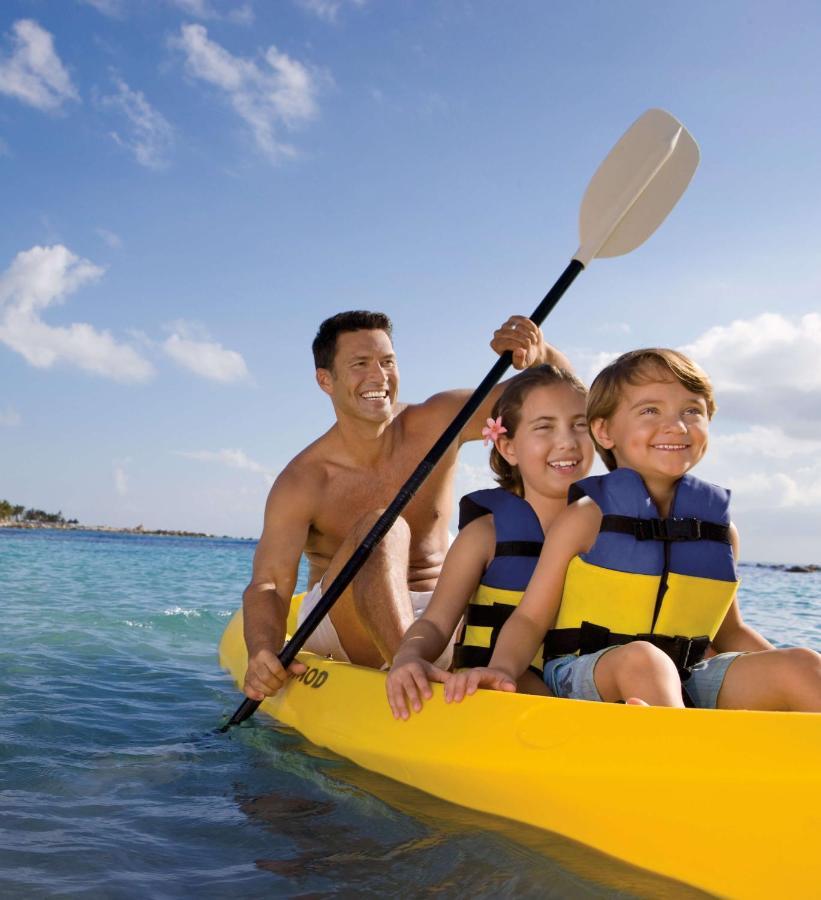 Dreams Aventuras Riviera Maya Puerto Aventuras Exterior foto