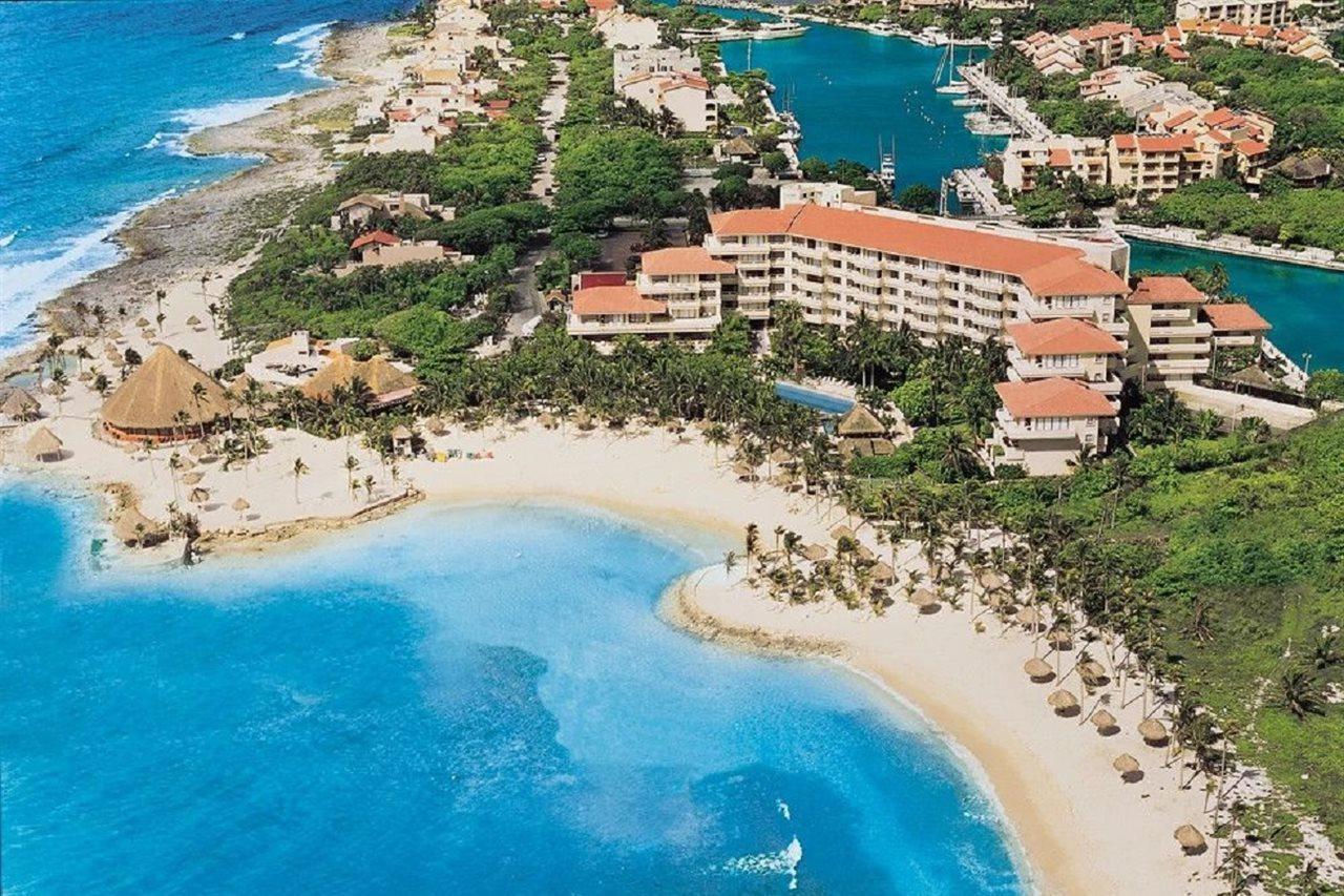 Dreams Aventuras Riviera Maya Puerto Aventuras Exterior foto