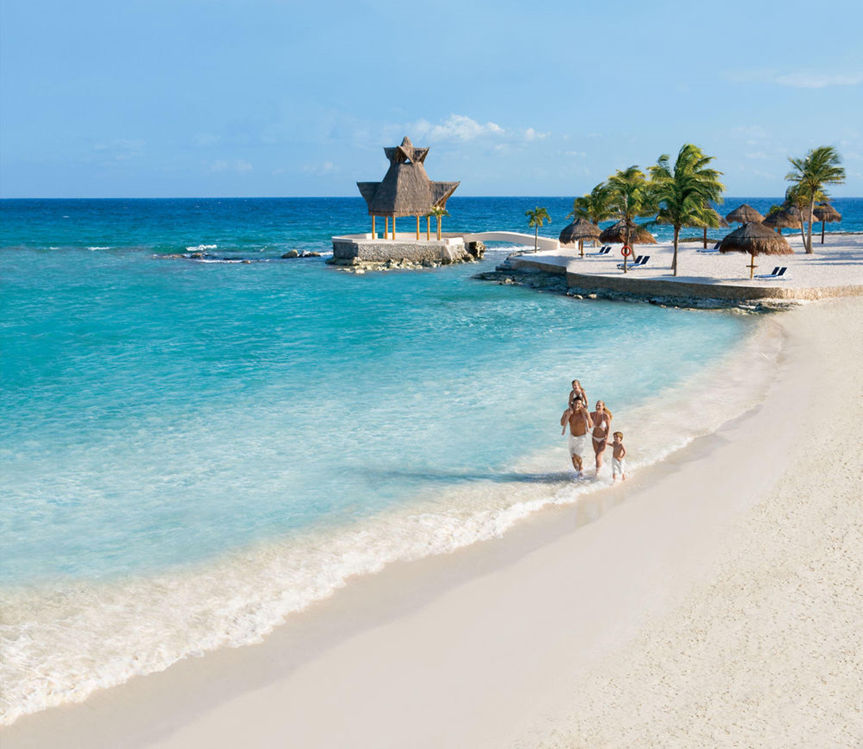 Dreams Aventuras Riviera Maya Puerto Aventuras Exterior foto