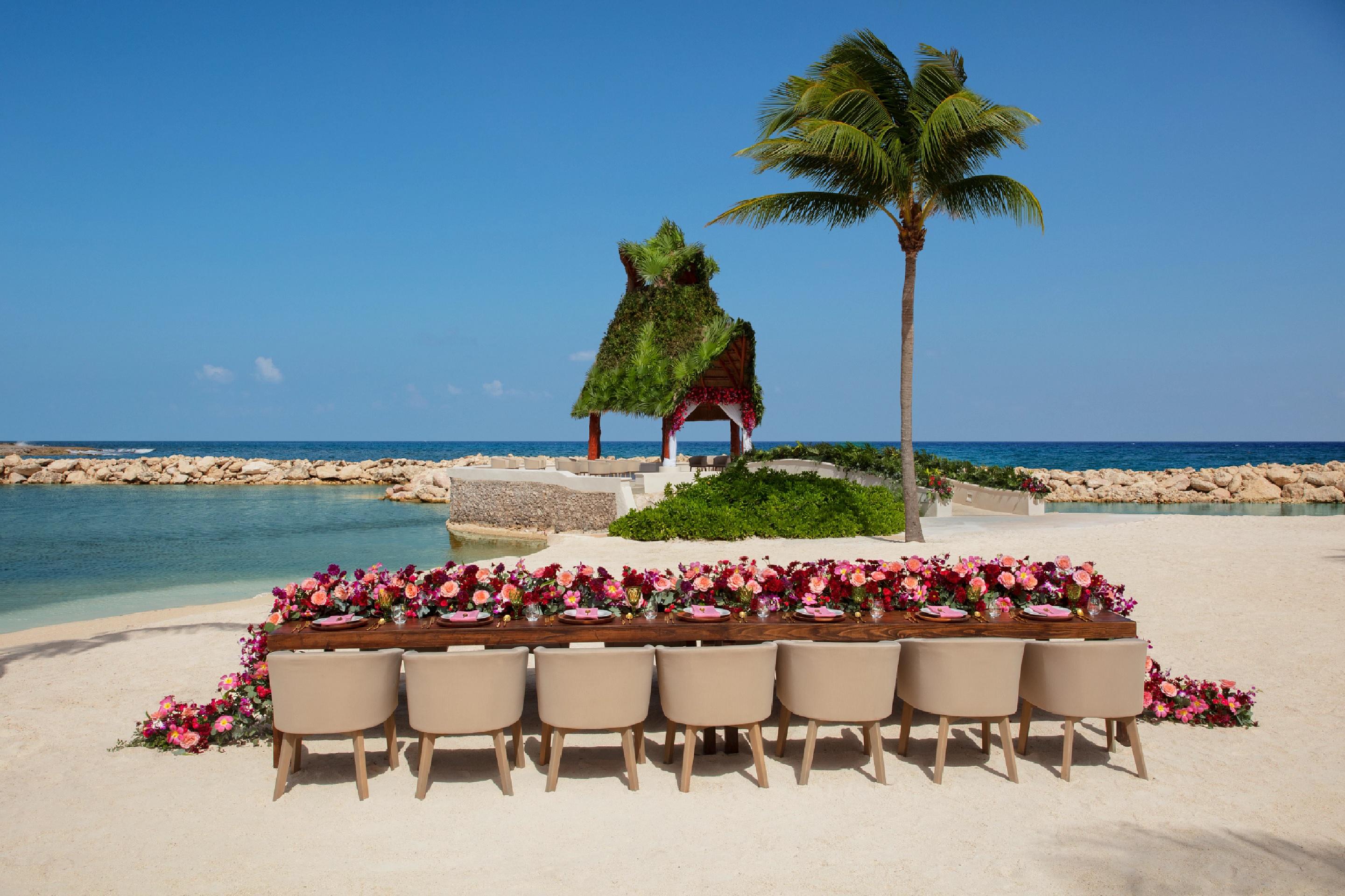 Dreams Aventuras Riviera Maya Puerto Aventuras Exterior foto