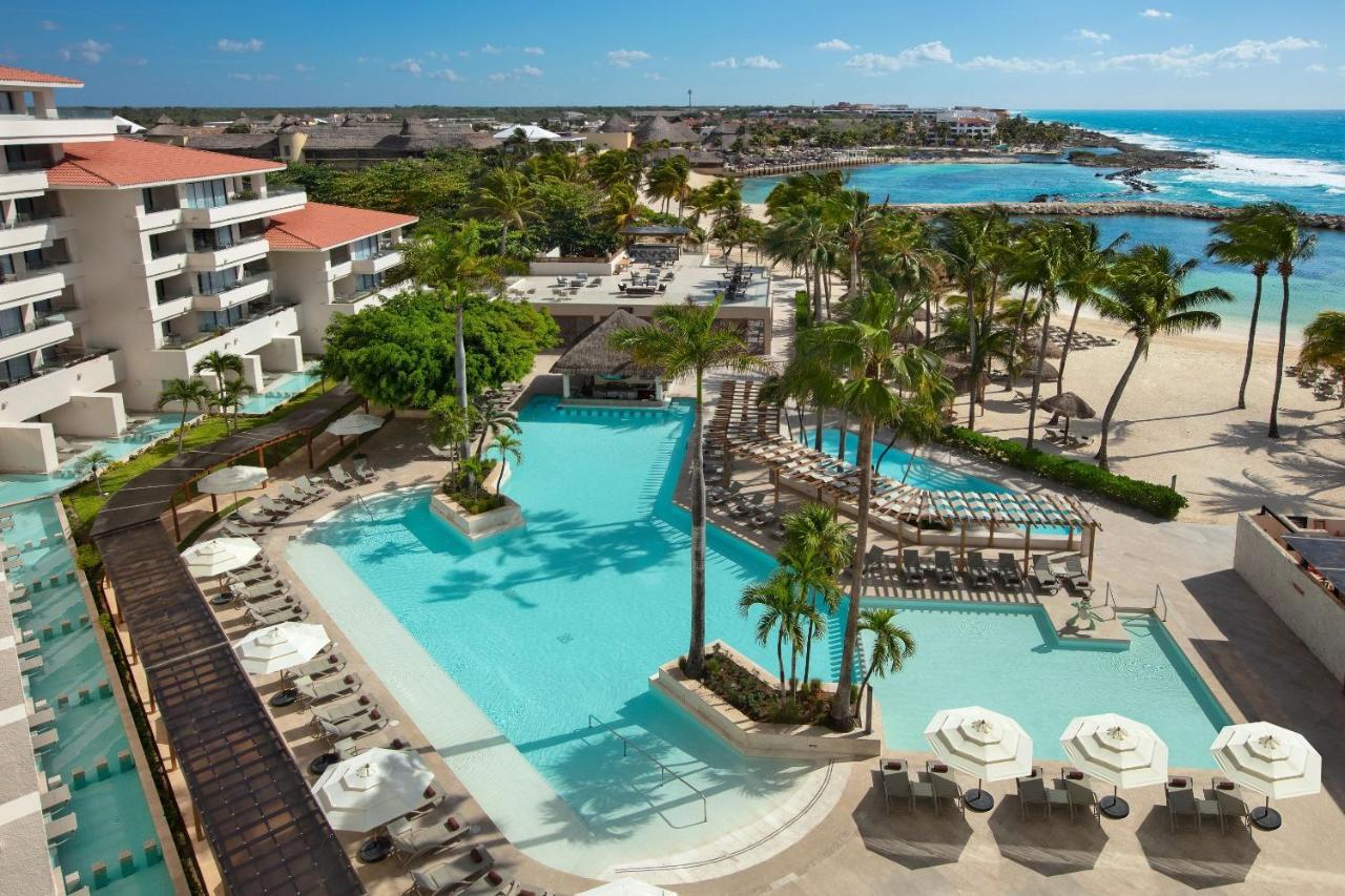 Dreams Aventuras Riviera Maya Puerto Aventuras Exterior foto
