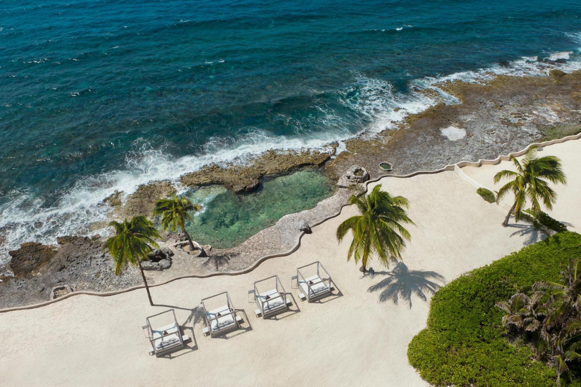 Dreams Aventuras Riviera Maya Puerto Aventuras Exterior foto