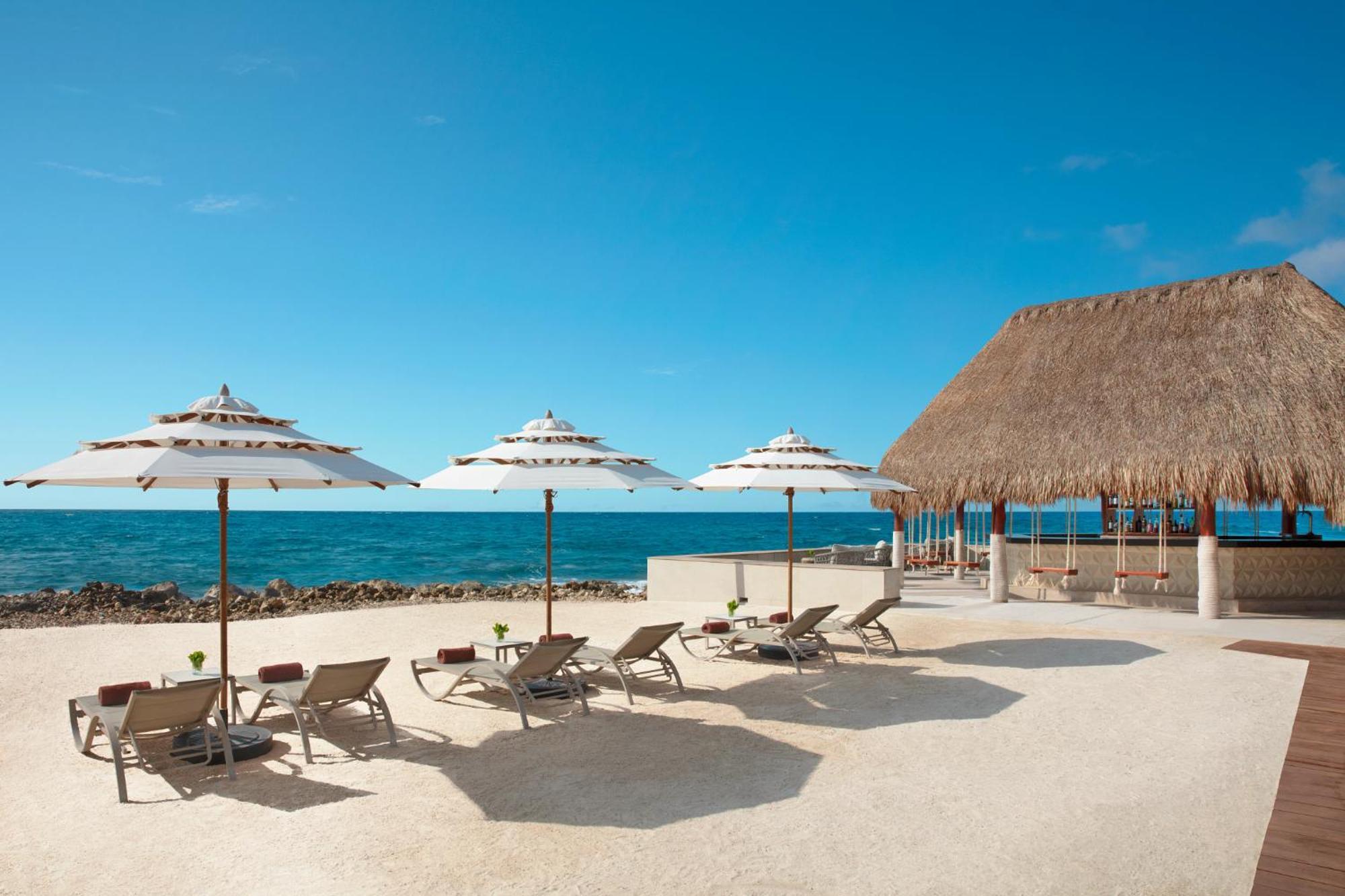 Dreams Aventuras Riviera Maya Puerto Aventuras Exterior foto